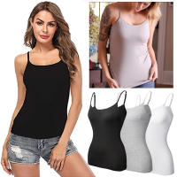 Chaleco deportivo para mujer Camiseta sin mangas con top corto para mujer - details 0