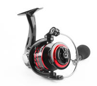 Carrete de Pesca DEUKIO Drag Max 12KG Carretes de Metal Ideal para Accesorios de Pesca - details 14