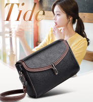 Bolso cruzado de gran capacidad para mujer, bandolera pequeña de hombro, a la moda - details 5