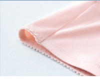 Bragas de Algodón para Mujeres Estilo BRIEF 5Pcs Cintura Alta a Prueba de Fugas Ropa Interior Femenina de Periodo Widen Physiological Underwear Briefs Dropshipping - details 7
