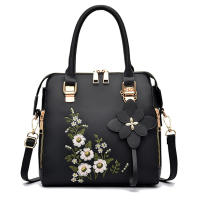 Bolso cruzado de piel sintética para mujer, bandolera informal de diseñador de lujo, a la moda - details 16