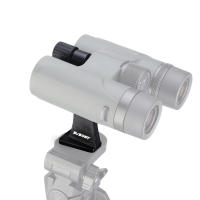 Montaje de Telescopio SVBONY SV110 de Alta Calidad en Metal Completo Adaptador de Montaje de Trípode Negro con Rosca de 1/4 de Pulgada - details 5