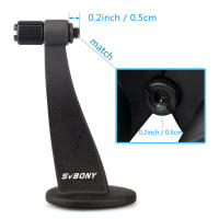 Adaptador de Montaje para Telescopio SVBONY SV111 con Tripod y Almohadilla de Goma Negro Threading 1/4 Pulgada Producto Normal No Peligroso Marca Svbony - details 2