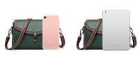 Bolso cruzado de gran capacidad para mujer, bandolera pequeña de hombro, a la moda - details 16