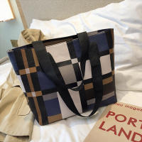 Bolso de hombro de cuero PU de gran capacidad para mujer, Bolsa de compras informal, a la moda, de lujo - details 33
