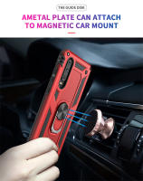 Para Huawei P30 funda magnética para coche anillo soporte cubierta para Huawei P30 HuaweiP30 ELE-L29 ELE-L09 ELE-L04 funda de silicona para parachoques - details 2