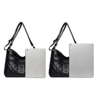 Bolso de Hombro de Cuero Suave Vintage para Mujer Gran Capacidad Bolso Cruzado de Moda Bolso de Mano de Lujo para Madre - details 33
