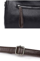 Bolso de mano de cuero PU suave para mujer, bolso cruzado de gran capacidad, bolso de viaje de negocios, bolso de mano Vintage, invierno, nuevo - details 13