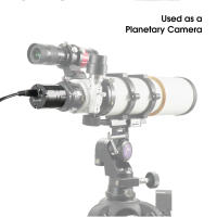 Cámara de Planeta Telescópica SVBONY 2MP USB3.0 1.25'' para Astronomía y Fotografía de Estrellas Guía SV305 Pro Marca Svbony - details 10
