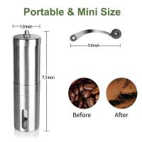 Cápsula de Café Reutilizable para Nespresso en Acero Inoxidable con Almohadilla y Anillo de Dosificación Refillable para Tazas de Espresso - details 9