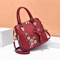 Bolso cruzado de piel sintética para mujer, bandolera informal de diseñador de lujo, a la moda - details 12
