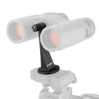 Adaptador de Montaje para Telescopio SVBONY SV111 con Tripod y Almohadilla de Goma Negro Threading 1/4 Pulgada Producto Normal No Peligroso Marca Svbony - details 6