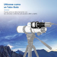 SVBONY-telescopio FMC de 50mm visor de guía con enfoque helicoidal Dual SV198 - details 7