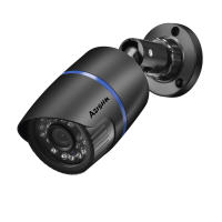 Cámara IP de seguridad para exteriores, videocámara Ultra HD de 3MP, POE, impermeable, H.265, CCTV tipo bala - details 21