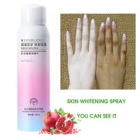 150 ml Granada roja protector solar para todo el cuerpo aislamiento Spray maquillaje cosméticos protector solar facial blanqueamiento - details 2