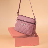 Bolsos de Hombro para Mujer Bolsos de Mensajero para Viajes Impermeables de Nylon de Alta Calidad Pequeños Bolsos de Mano Cruzados - details 0