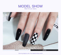 ROSALIND-Juego de esmaltes de uñas en Gel, 15 piezas, para diseño profesional de manicura, Kit de herramientas para uñas, Set de esmaltes en Gel Varnis semipermanente - details 0
