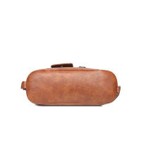 Bolsos de Hombro de Cuero PU Suave de Lujo Multi Bolsillos para Mujeres Bolsa Tote Europea de Gran Capacidad para Compras Bolsa Cruzada Hobo - details 16