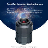 Cámara de Planeta Telescópica SVBONY 2MP USB3.0 1.25'' para Astronomía y Fotografía de Estrellas Guía SV305 Pro Marca Svbony - details 1