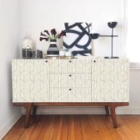 5mHome Decoration Geometric Hexagon Wallpaper Peel And Stick Wallpapers Removable Self Adhesive Stickers Vinyl Paper For Bedroom - details 5