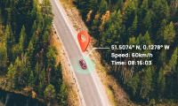 Cámara de Tablero 4K 70mai A810 Resolución Ultra HD 2160P GPS Integrado ADAS - details 8