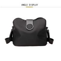Bolso de hombro de nailon Simple para mujer, bolsa de mensajero impermeable, bolso de compras, bolso de viaje, Bolso pequeño ligero, bolso de ocio - details 16