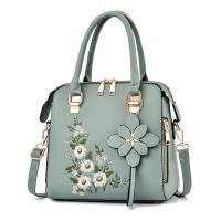 Bolso cruzado de piel sintética para mujer, bandolera informal de diseñador de lujo, a la moda - details 7