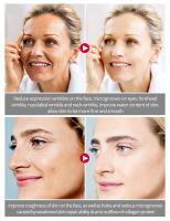 Crema Facial Retinol reafirmante Lifting antienvejecimiento líneas finas blanqueamiento brillo hidratante cuidado de la piel Facial 20g - details 4