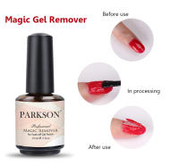 Parkson-Gel removedor mágico para uñas, Gel limpiador de capas pegajosas, desengrasante semipermanente, removedor de Gel UV, 15ml - details 1