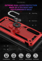 Para Huawei P30 funda magnética para coche anillo soporte cubierta para Huawei P30 HuaweiP30 ELE-L29 ELE-L09 ELE-L04 funda de silicona para parachoques - details 7