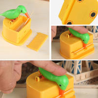 Dispensador de palillos de dientes creativo, soporte de palillos de dientes pequeño, prensa, contenedor de almacenamiento, caja automática de utensilios de té - details 6