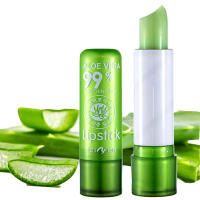 Labial de Aloe Vera de Color Cambiante Duradero, Hidratante, Resistente al Desvanecimiento - details 4
