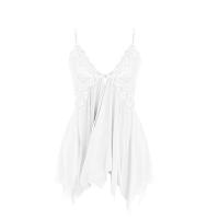 Lencería Sexy para mujer, picardías con cierre frontal, encaje con cuello en V, ropa de dormir de malla, lencería para mujer, ropa de dormir, lencería porno - details 45