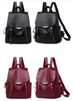 Mochila antirrobo de cuero suave para mujer, bolsos escolares de gran capacidad, bolsos de viaje, diseñador de lujo, moda - details 17