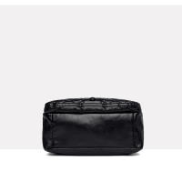 Bolso de Hombro de Cuero Suave Vintage para Mujer Gran Capacidad Bolso Cruzado de Moda Bolso de Mano de Lujo para Madre - details 24