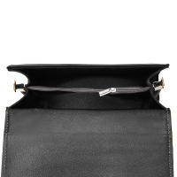 Bolso pequeño de lujo para mujer, bandolera de cuero PU de alta calidad, diseño cruzado - details 16