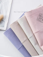 Bragas de mujer de talla grande 4PCS Cintura alta Algodón transpirable Sin costuras Lencería delgada Estilo sexy Chino - details 10