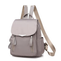 Mochila Oxford de moda para mujer, bolso de hombro impermeable, informal, de gran capacidad, para ir de compras, de viaje, escolar - details 15