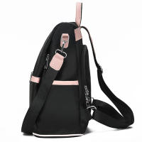 Mochila Oxford de moda para mujer, Bolsa Escolar impermeable para adolescentes, de gran capacidad mochila de viaje, mochila Simple para niñas - details 6