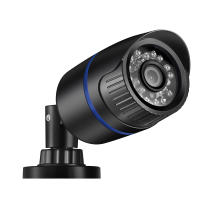 Cámara IP de seguridad para exteriores, videocámara Ultra HD de 3MP, POE, impermeable, H.265, CCTV tipo bala - details 24