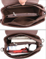 Bolso cruzado de gran capacidad para mujer, bandolera pequeña de hombro, a la moda - details 15