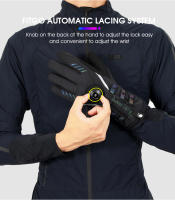 WEST BIKING-Guantes Térmicos de invierno para ciclismo, manoplas reflectantes para pantalla táctil, resistentes al agua, para ciclismo, moto y esquí - details 3