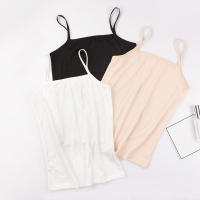Chaleco deportivo para mujer Camiseta sin mangas con top corto para mujer - details 1
