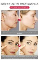 Crema Facial Retinol reafirmante Lifting antienvejecimiento líneas finas blanqueamiento brillo hidratante cuidado de la piel Facial 20g - details 3