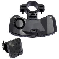 Elecpow Bicycle Burglar Alarm Taillight IP65 Waterproof USB Charge Scooter Bike Rear Lamp Turn Signal Warning Auto Brake Light - details 15