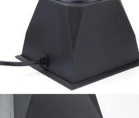 Lámpara táctil de cristal con bola de plasma para niños, luz LED nocturna para decoración, iluminación mágica, regalo para cumpleaños y Navidad, 220V, novedad - details 4