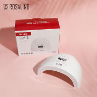 NAILWIND-secador de uñas para manicura y pedicura, lámpara LED UV para curado de esmalte de uñas en Gel con sensor de movimiento, equipo de herramientas para uñas - details 54