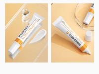 Crema Facial Retinol reafirmante Lifting antienvejecimiento líneas finas blanqueamiento brillo hidratante cuidado de la piel Facial 20g - details 9