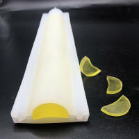 Molde de silicona para jabón de varias formas, tubo de mariposa con forma de corazón, DIY, fabricación de jabón artesanal, moldes de silicona para jabones - details 5