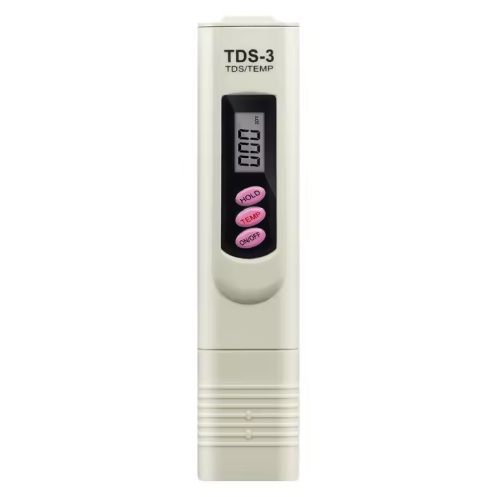 Medidor de agua Digital portátil, medidor de pureza de calidad del agua, TDS - 1